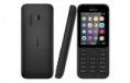 Nokia 215 Dual SIM černá